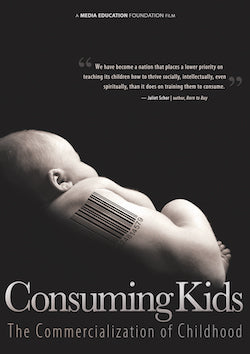 Consuming Kids DVD (Home-Use License)