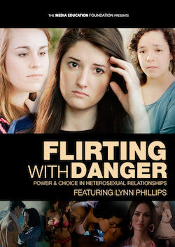 Flirting With Danger DVD (Home-Use)