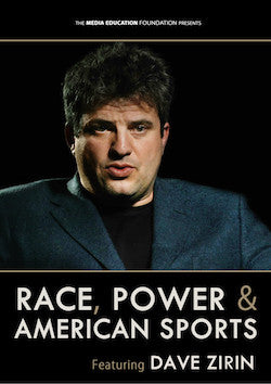 Race, Power & American Sports DVD (Home-Use License)