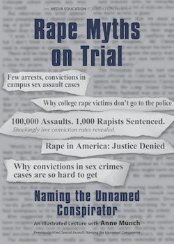 Rape Myths on Trial (Home-Use DVD)