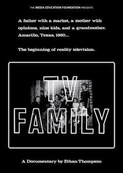 TV Family DVD (Home-use License)