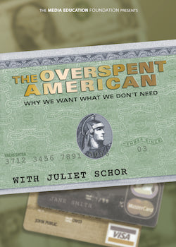 The Overspent American DVD (Home-Use License)