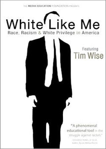White Like Me DVD (Home-use License)