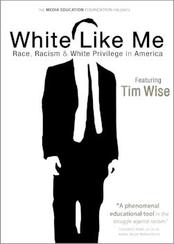 White Like Me DVD (Home-use License)